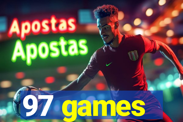 97 games - plataforma